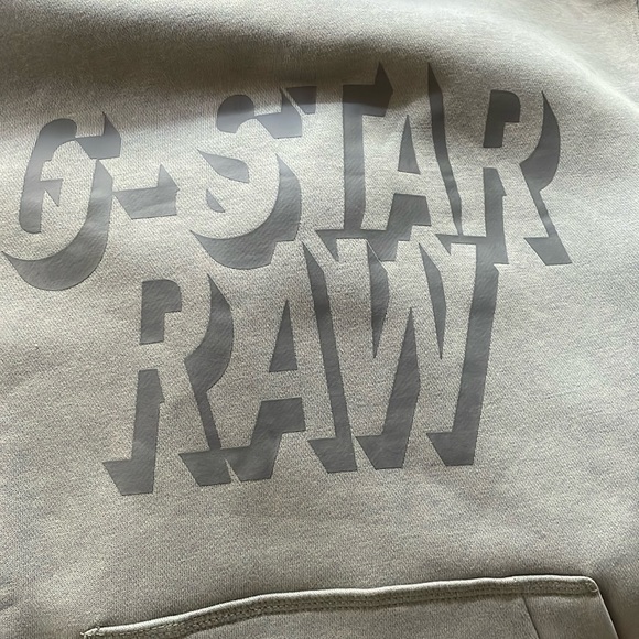 G-Star Raw hoodie size small literally like new - Picture 2 of 7